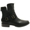 Australia Womens Black Cybele Boots 72989 by UGG from Hurleys