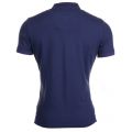 Mens Blue T-Heal S/s Polo Shirt 10593 by Diesel from Hurleys