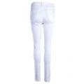 Womens Infinite White Sculpted Skinny Fit Jeans 10891 by Calvin Klein from Hurleys