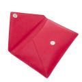 Womens Red Pouch Clutch 21021 by Vivienne Westwood from Hurleys