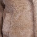 Womens Nomad Vijuma Faux Fur Coat 94964 by Vila from Hurleys