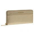 Womens Pale Gold Mercer Pocket Zip-Around Purse 31198 by Michael Kors from Hurleys