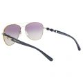 Womens Pale Gold Pandora Sunglasses 10718 by Michael Kors from Hurleys