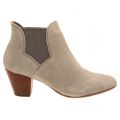 H By Hudson Womens Taupe Claudette Boots 44615 by Hudson London from Hurleys