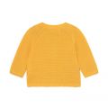 Baby Yellow Knitted Cardigan 82907 by Mayoral from Hurleys