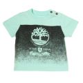 Baby Mint Tree S/s Tee Shirt 39601 by Timberland from Hurleys