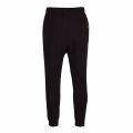 Vivienne Westwood Anglomania Mens Black Classic Sweat Pants 75308 by Vivienne Westwood from Hurleys