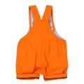 Baby Orange Pocket Trim Dungarees 38223 by BOSS from Hurleys