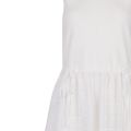 Womens Ivory Skylir Woven Skirt Midi Dress 108793 by Ted Baker from Hurleys