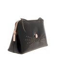 Womens Black Maccoa Cat Make Up Bag 30240 by Ted Baker from Hurleys