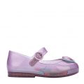 Girls Pink Ariel Mini Disney Sweet Love Shoes (4-9) 101101 by Mini Melissa from Hurleys