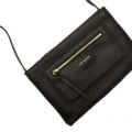 Womens Black Calitaa Zip Detail Crossbody Bag 89369 by Ted Baker from Hurleys