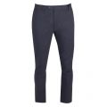 Mens Navy Willham Slim Fit Trousers 29520 by Ted Baker from Hurleys