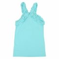 Girls Turquoise Sequin Ocean Tank Top Dress 36597 by Billieblush from Hurleys