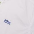 Athleisure Mens White Biado_R L/s Shirt 34399 by BOSS from Hurleys