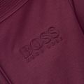 Mens Burgundy Saggy Hooded Zip Sweat Top 15158 by BOSS from Hurleys