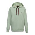 Womens Mint Zebra Hooded Sweat Top 89070 by PS Paul Smith from Hurleys