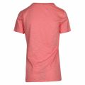 Casual Womens Pastel Orange Telight No Wifi S/s T Shirt 37664 by BOSS from Hurleys