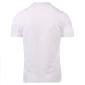 Mens White Karel 2 S/s T Shirt 108055 by Pyrenex from Hurleys