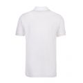 Mens White Classic L.12.12 S/s Polo Shirt 83933 by Lacoste from Hurleys