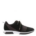 Womens Black Cepas Trainers 34034 by Ted Baker from Hurleys