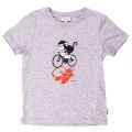 Boys  Marl Grey Nalister 2 T 70618 by Paul Smith Junior from Hurleys