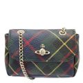 Womens Hunting Tartan Derby Mini Purse Crossbody With Chain 36260 by Vivienne Westwood from Hurleys
