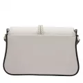 Womens Light Cream Lea Medium Flap Shoulder Bag 84903 by Michael Kors from Hurleys