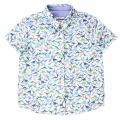Boys White Neo Shirt 70644 by Paul Smith Junior from Hurleys