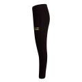Mens Black Gold Label Sweat Pants 80441 by EA7 from Hurleys