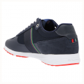 Mens Dark Navy Huey Mesh Trainers 107887 by PS Paul Smith from Hurleys