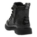 Toddler Black Robley Glitter Boots (5-11) 77250 by UGG from Hurleys