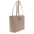 Womens Taupe Jjesica Bow Detail Shopper Bag 34208 by Ted Baker from Hurleys