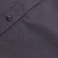Mens Dark Grey Elisha02 Extra Slim Fit L/s Shirt 45003 by HUGO from Hurleys