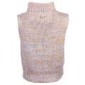 Womens Paloma Vikada Sleeveless Knitted Top 67674 by Vila from Hurleys