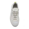 Womens White Arellia Platform Sole Trainers 52950 by Ted Baker from Hurleys