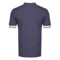 Mens Dark Airforce Bold Cuff S/s Polo Shirt 32018 by Fred Perry from Hurleys