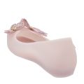 Kids Light Pink Ultragirl Butterfly Shoes (12-11) 53327 by Mini Melissa from Hurleys