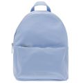 Womens Pale Blue Pearen Soft Leather Backpack 25690 by Ted Baker from Hurleys