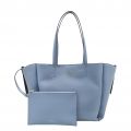 Womens Chambray Freya Large Open Tote Bag 103198 by Michael Kors from Hurleys