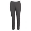 Womens Grey Calimero Stretch Mini Dogtooth Pants 47703 by French Connection from Hurleys