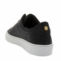 Womens Black Selina Zip Trainers 74767 by Barbour International from Hurleys