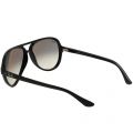 Black RB4125 Cats 5000 Sunglasses 14465 by Ray-Ban from Hurleys
