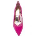 Womens Pink Vyixyns Suede Heels 21716 by Ted Baker from Hurleys