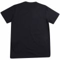 Boys Navy Logo Tape S/s T Shirt 77632 by Emporio Armani from Hurleys
