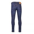 Mens Wash D-Luster Slim Fit Jeans 104698 by Diesel from Hurleys