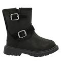 Toddler Black Kinzey Waterproof Boots (5-11) 77240 by UGG from Hurleys