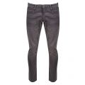 Mens Grey J06 Slim Fit Jeans 29229 by Emporio Armani from Hurleys