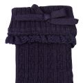 Girls Navy Knitted Socks 12704 by Mayoral from Hurleys