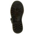 Girls Black Patent Frankie Shoes (26-38) 62818 by Lelli Kelly from Hurleys